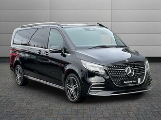 2.0 v220d premium g-tronic+ euro 6 (start/stop) 5dr (8 seat, extra long)