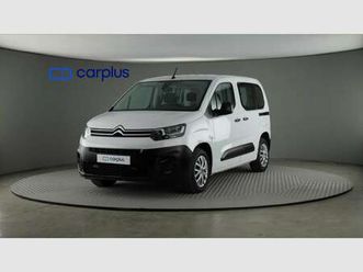 berlingo multispace 1.6bluehdi live 100