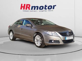 volkswagen passat cc 2.0 tdi bmt