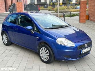 fiat grande punto 1.4 8v dynamic
