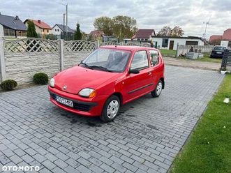 FIAT SEICENTO fiat-seicento-young