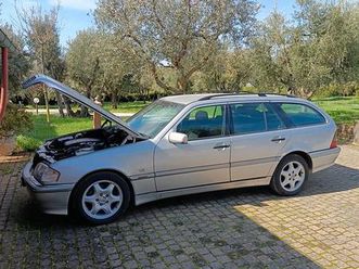 mercedes benz classe c 220 cdi sw elegance