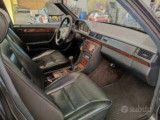 mercedes e 200 te 1999