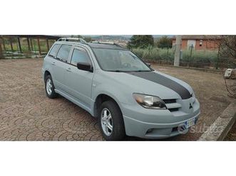 mitsubishi outlander gpl