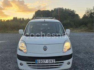 renault kangoo combi expression 1.5dci