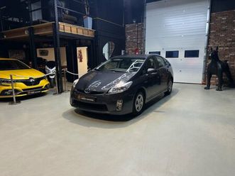 toyota prius 136h active bilan de sante ok