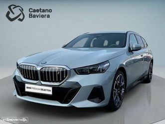 bmw i5 edrive40 pack desportivo m