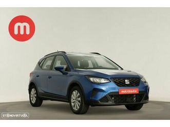 seat arona 1.0 tsi style dsg