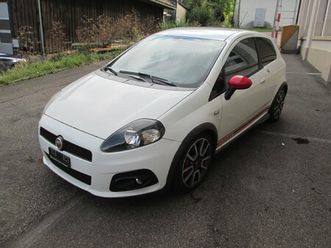 punto 1.4 16v turbo abarth