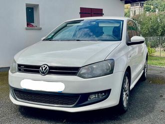 volkswagen polo 1.4 85 life dsg7