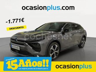 citroen c5 x puretech ss eat8 feel pack