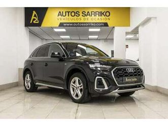50 tfsie s line quattro-ultra s tronic