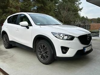 mazda cx-5 2.2 d skypassion