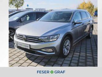 vw passat alltrack