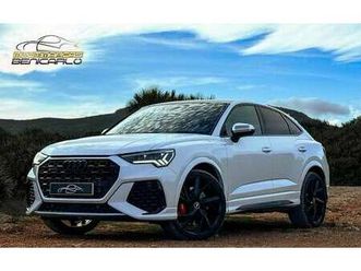 sportback 2.5 tfsi quattro s tronic