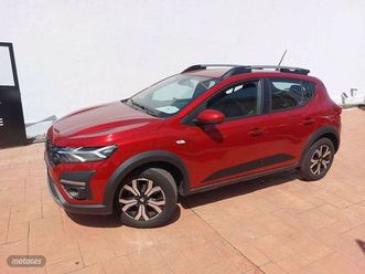 stepway tce expresion 67kw