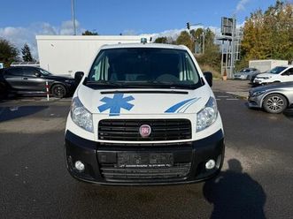 fiat scudo 12 sx l2h1 130 multijet *ambulanz*