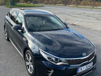 kia optima 1.7 crdi gt line dct