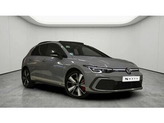 volkswagen golf viii gte toit ouvrant