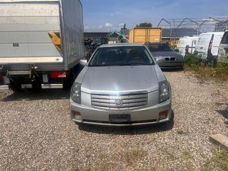 cts sedan 3.2 sport luxury