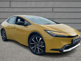 toyota prius excel hatchback's 2.0 13.6kwh excel cvt euro 6 (start/stop) 5dr