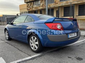 renault megane coupecabr. confort authentique 1.6 16v