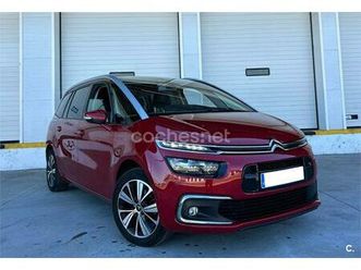 citroen c4 spacetourer puretech ss 6v shine