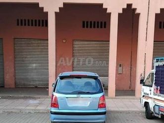 hyundai atos essence manuelle 2007 à marrakech