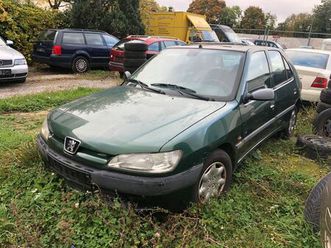 peugeot 306 klima 5 türe tüv bis11/2026