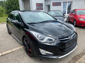 hyundai i40 cw blue premium navi/kamera/leder/acc