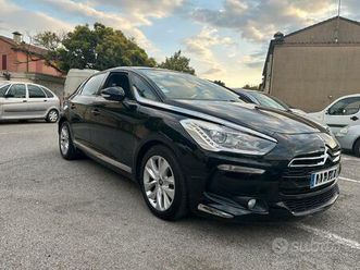 citroen ds5 - 2.0hdi - 2016