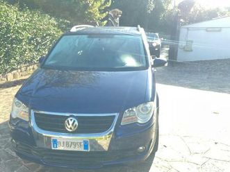 volkswagen touran 1.9 tdi 105cv trendline