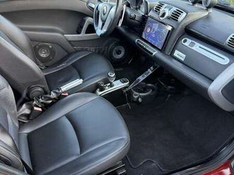 cabrio diesel 45cv brabus motore 80000 km