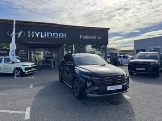 tucson 1.6 t-gdi 253 plug-in bva6