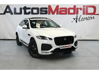 2.0d i4 204ps awd auto mhev r-dynamic se