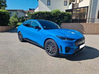 ford mustang mach-e 358kw