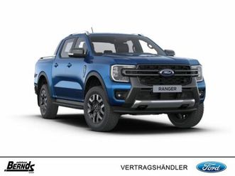 ford ranger 2,3 l ecoboost doppelkabine phev wildtrak