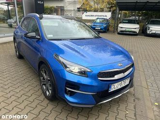 kia xceed 1.6 t-gdi xl dct