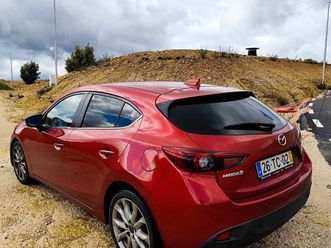 mazda 3 1.5 skyactiv-d, 105cv