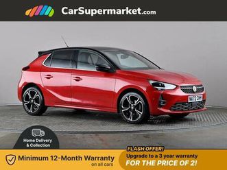 1.2 turbo ultimate auto euro 6 (start/stop) 5dr