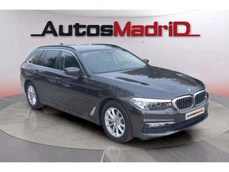520d touring