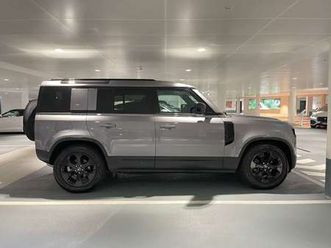 defender diesel 5-türer 110 d240 se