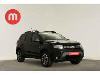 dacia duster duster 1.0 tce journey