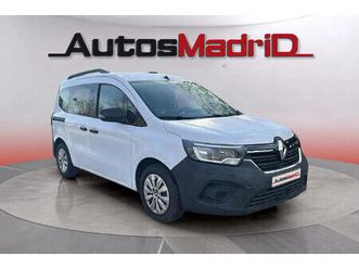 authentic 1.5 blue dci 70kw (95cv)