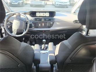 citroen c4 picasso puretech 130 ss 6v live edition