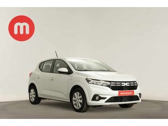 dacia sandero sandero 1.0 eco-g expression bi-fuel