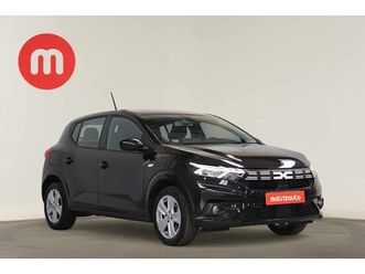 dacia sandero sandero 1.0 tce expression