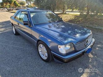 mercedes-benz 300 ce coupe