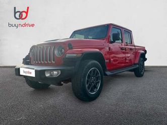 jeep gladiator 3.0 crd overland