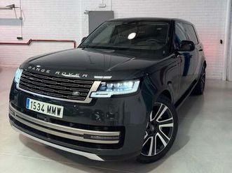 range rover 3.0d i6 mhev hse lwb 7 plazas awd aut. 350